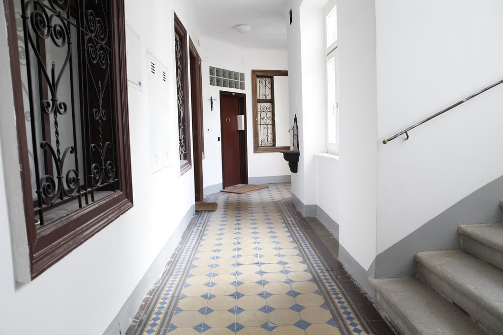 Casa Nostra - Sonnige Wohnung Direkt Am Augarten Vienna Exterior photo